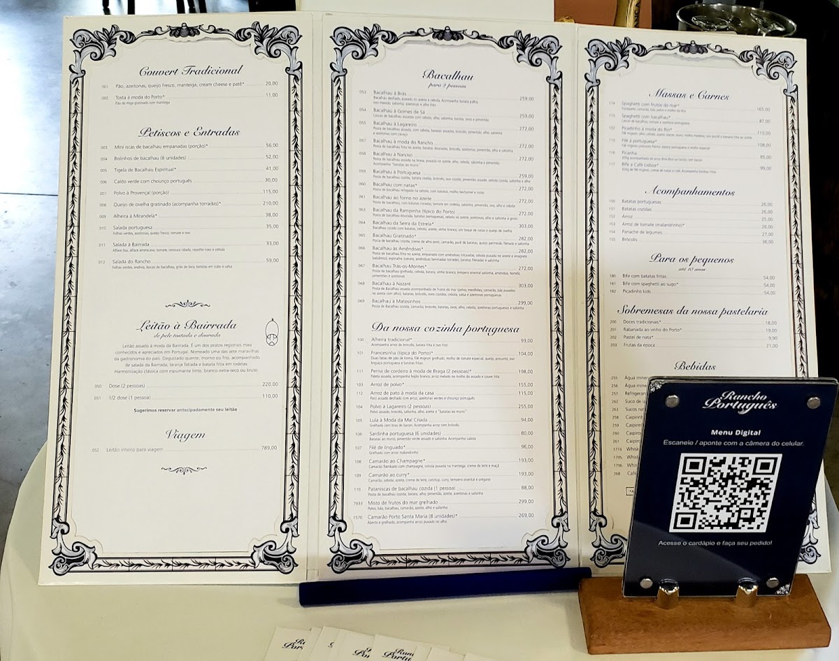 Menu Graal Rancho Português-7